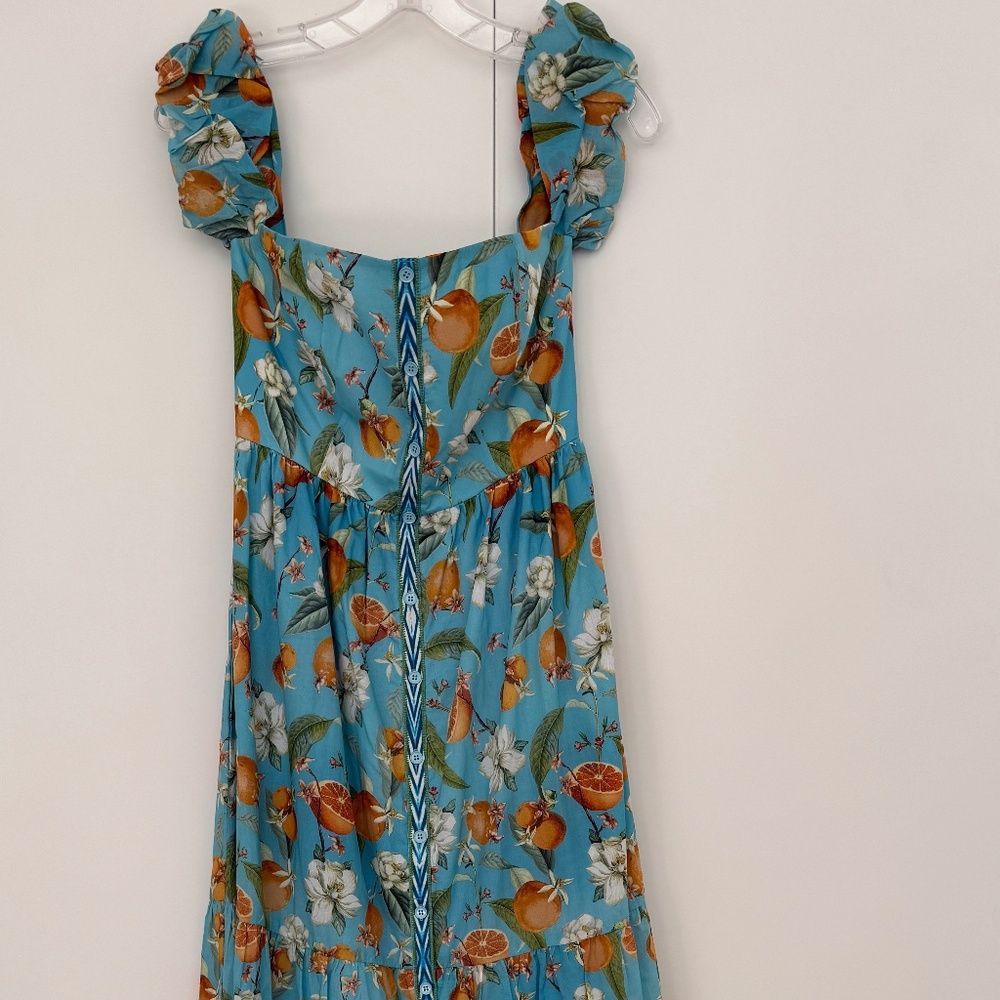Hale Bob Printed Dress - Size S - NWT